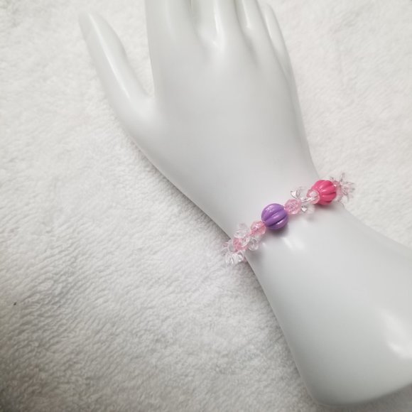 4FOR$25 - Kid's Stretchy Bracelet - Picture 3 of 5